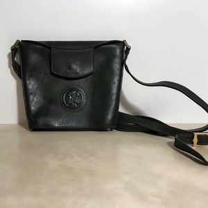 RARE Vintage Leather Fendi Bag
